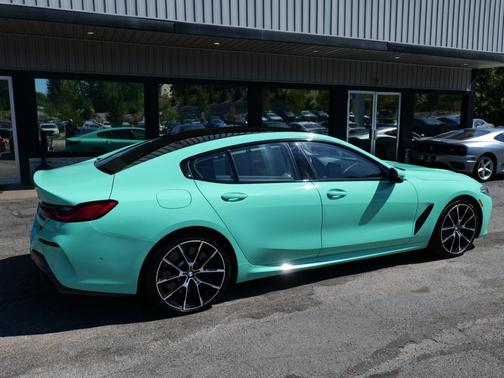 2022 BMW M850 i xDrive