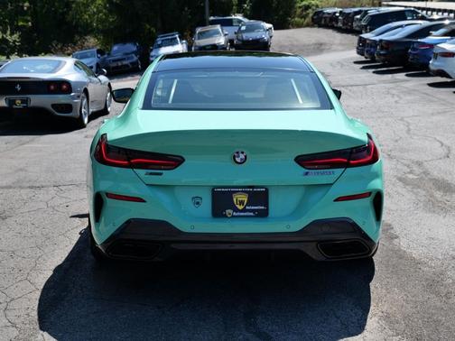 2022 BMW M850 i xDrive