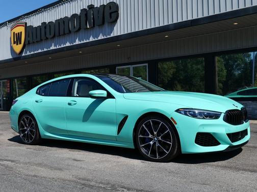 2022 BMW M850 i xDrive