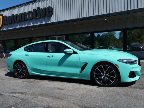 2022 BMW M850 i xDrive