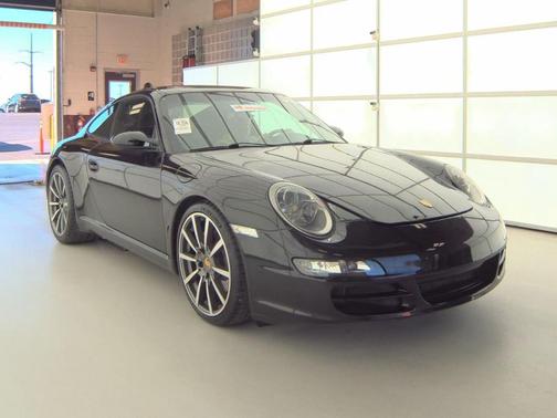 2008 Porsche 911 Carrera S