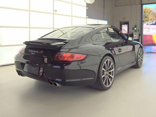 2008 Porsche 911 Carrera S