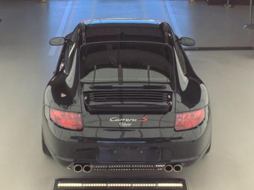 2008 Porsche 911 Carrera S
