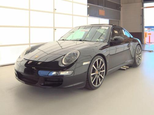 2008 Porsche 911 Carrera S