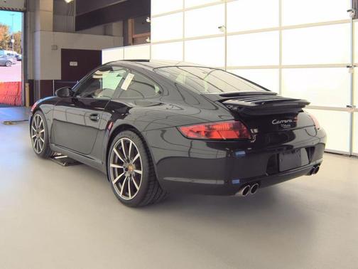 2008 Porsche 911 Carrera S