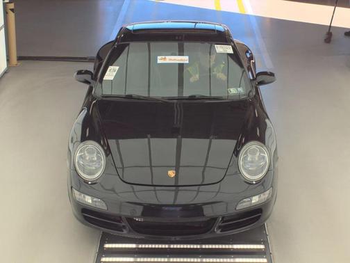 2008 Porsche 911 Carrera S