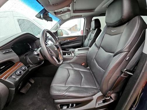 2019 Cadillac Escalade ESV Premium Luxury