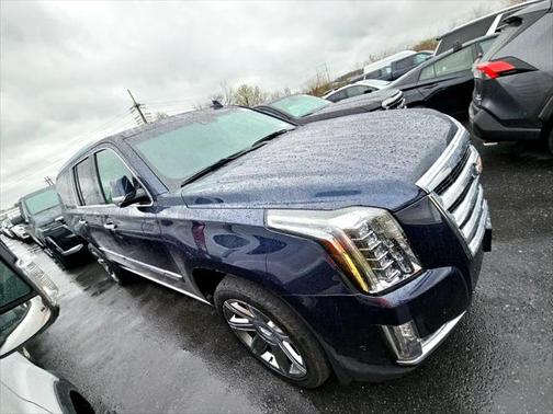 2019 Cadillac Escalade ESV Premium Luxury