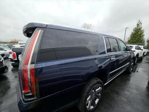 2019 Cadillac Escalade ESV Premium Luxury