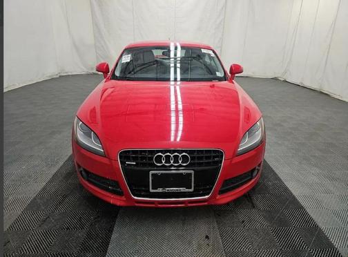 2009 Audi TT 3.2 quattro