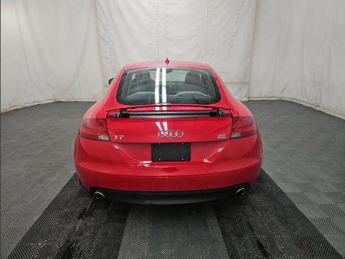 2009 Audi TT 3.2 quattro