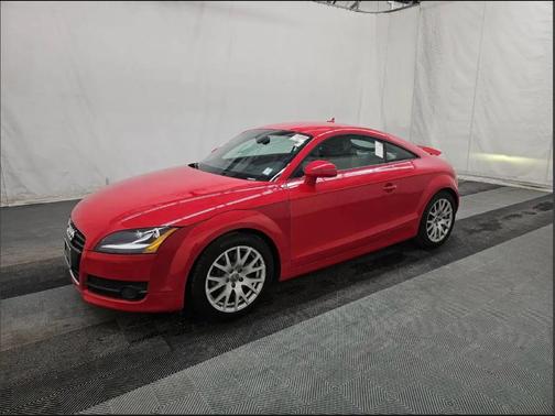2009 Audi TT 3.2 quattro