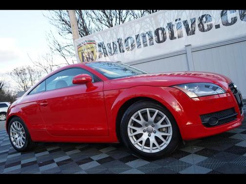 2009 Audi TT 3.2 quattro