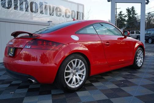 2009 Audi TT 3.2 quattro
