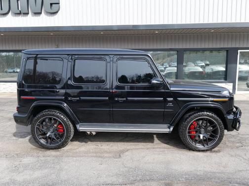 2019 Mercedes-Benz AMG G 63 Base