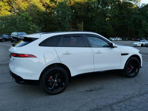 2021 Jaguar F-PACE S P340 AWD Automatic