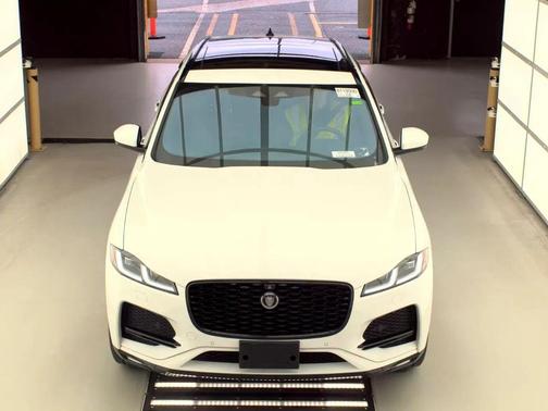 2021 Jaguar F-PACE S P340 AWD Automatic