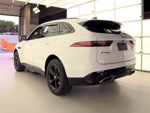 2021 Jaguar F-PACE S P340 AWD Automatic