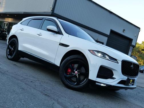 2021 Jaguar F-PACE S P340 AWD Automatic