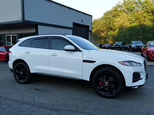 2021 Jaguar F-PACE S P340 AWD Automatic