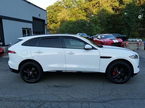 2021 Jaguar F-PACE S P340 AWD Automatic