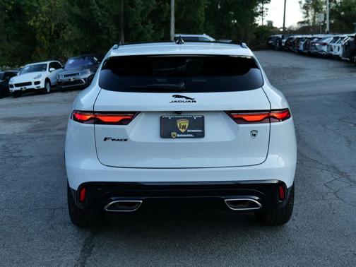 2021 Jaguar F-PACE S P340 AWD Automatic