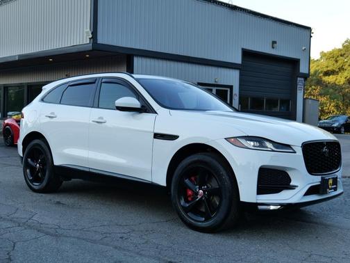 2021 Jaguar F-PACE S P340 AWD Automatic