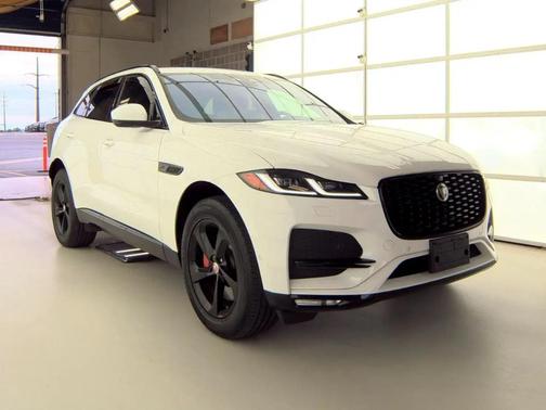2021 Jaguar F-PACE S P340 AWD Automatic