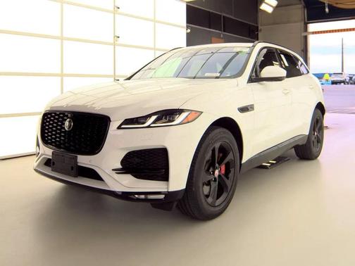 2021 Jaguar F-PACE S P340 AWD Automatic