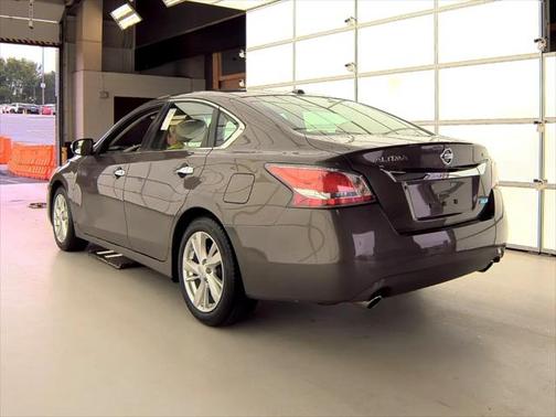 2014 Nissan Altima 2.5 SL