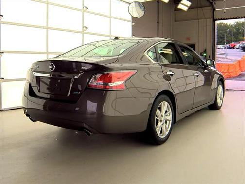 2014 Nissan Altima 2.5 SL