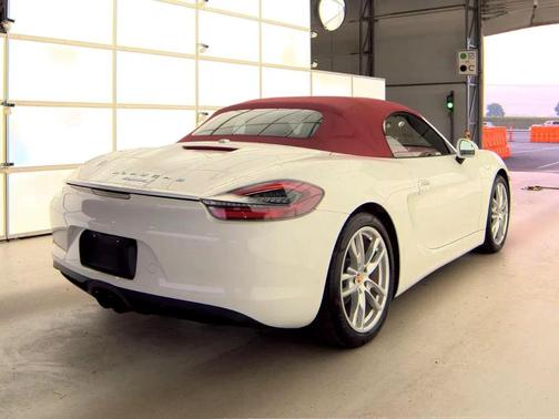 2013 Porsche Boxster S