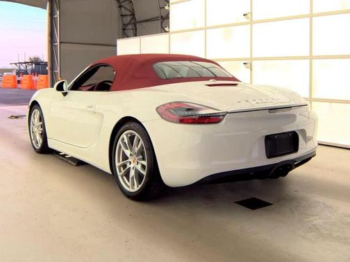 2013 Porsche Boxster S