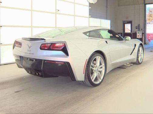 2019 Chevrolet Corvette Stingray