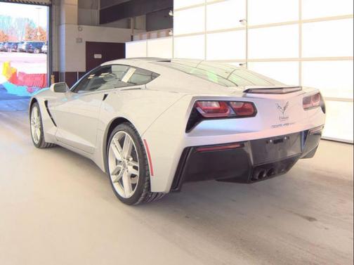 2019 Chevrolet Corvette Stingray