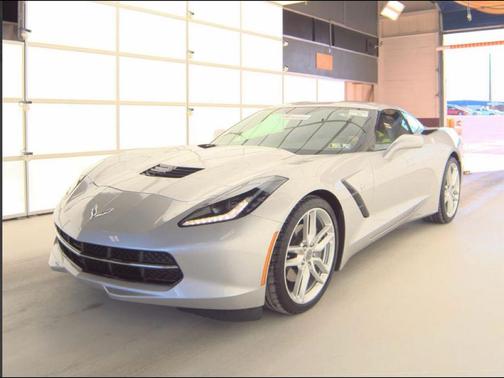 2019 Chevrolet Corvette Stingray