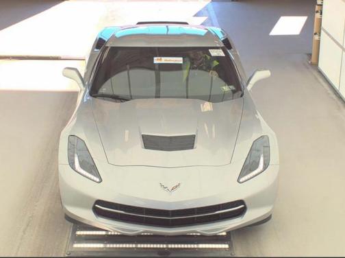 2019 Chevrolet Corvette Stingray