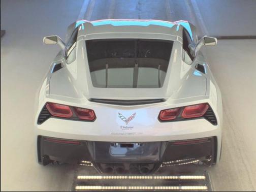 2019 Chevrolet Corvette Stingray