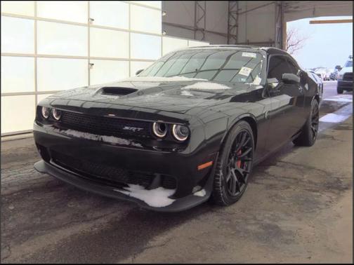 2015 Dodge Challenger SRT Hellcat