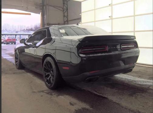 2015 Dodge Challenger SRT Hellcat