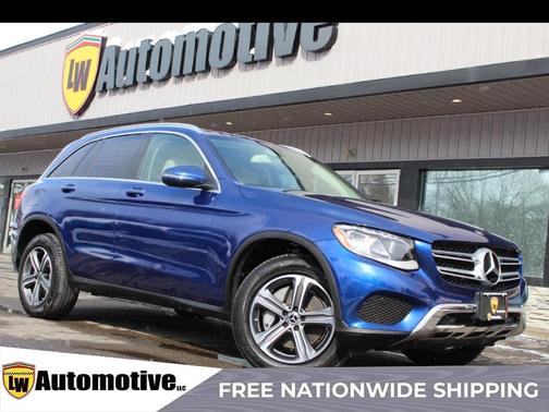 Photo 1 of 95 of 2019 Mercedes-Benz GLC 300 Base 4MATIC