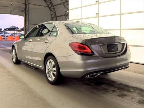 2019 Mercedes-Benz C-Class C 300 4MATIC