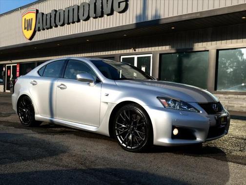 2011 Lexus IS-F 4dr Sdn