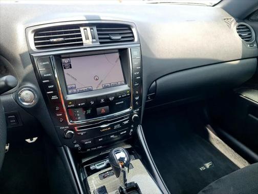 2011 Lexus IS-F 4dr Sdn