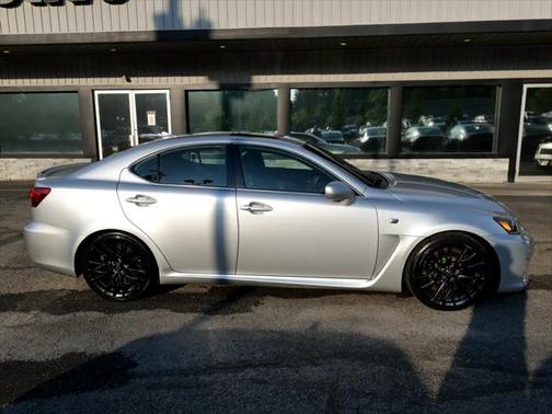 2011 Lexus IS-F 4dr Sdn