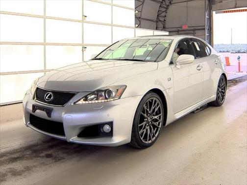 2011 Lexus IS-F 4dr Sdn