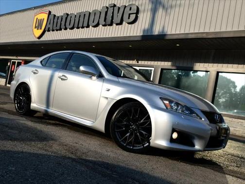 2011 Lexus IS-F 4dr Sdn