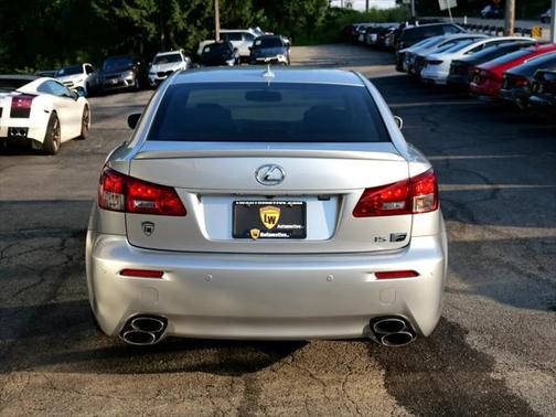 2011 Lexus IS-F 4dr Sdn