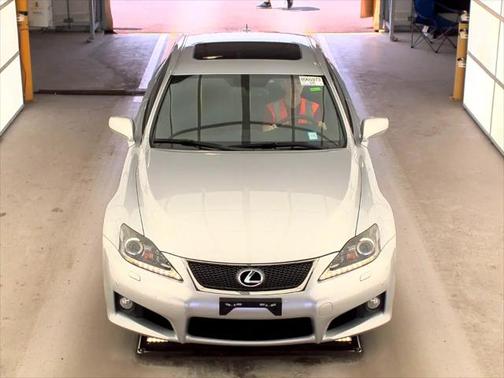 2011 Lexus IS-F 4dr Sdn