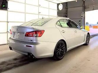 2011 Lexus IS-F 4dr Sdn